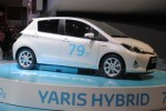 GENEVA 2012 LIVE: Toyota Yaris Hybrid