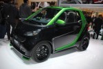 GENEVA 2012 LIVE: Smart Brabus Electric