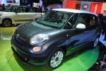 GENEVA 2012 LIVE: Fiat 500L