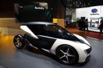 GENEVA 2012 LIVE: Opel Rad Concept