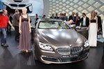 GENEVA 2012 LIVE: BMW M6 GranCoupe