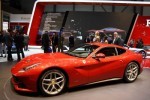 GENEVA 2012 LIVE: Ferrari F12 Berlinetta