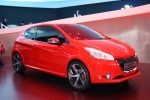 GENEVA 2012 LIVE: Peugeot 208 Gti