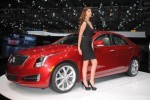 GENEVA 2012 LIVE: Cadillac ATS