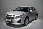 GENEVA 2012 LIVE: Chevrolet Cruze Sedan