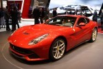 Ferrari F12 Barlinetta 2012 - Prima reclama oficiala