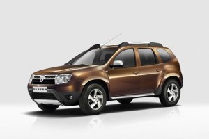 Dacia lanseaza prima serie limitata pentru gama Duster