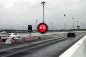 VIDEO: Switzer R900 GT-R vs Camaro SS