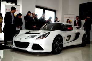 Lotus Exige S, de la 59.800 Euro, acum si in Romania