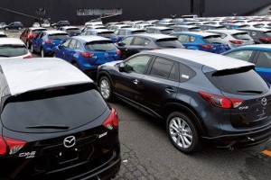 Cererea pentru Mazda CX-5 este de opt ori mai mare decat se estimase!