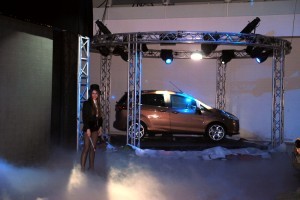 Ford B-Max disponibil in Romania, incepand cu 13.400 Euro