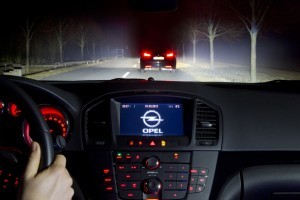 Opel revolutioneaza sistemele de iluminare din industria auto