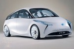 Toyota FT-Bh - Un concept economic