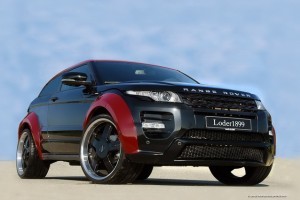 TUNING: Range Rover Evoque SD4