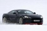 Imagini spion cu succesorul lui Aston Martin DB9