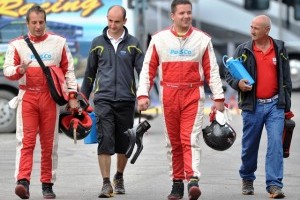 ADDC 2012 a inceput fara echipajul Pa&Co Racing