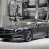 New York Motor Show 2012: Mercedes SL65 AMG 2013