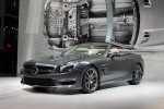 New York Motor Show 2012: Mercedes SL65 AMG 2013