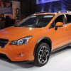 New York Motor Show 2012: Subaru XV Crosstrek