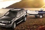 Dacia Duster Marine Pack