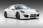 TUNING: Cei de la SpeedART au modificat un Porsche 911 2012