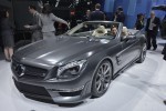 Mercedes a lansat oficial SL 65 AMG 45th Anniversary