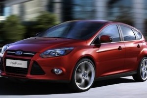 Rechemare in service: Ford Focus