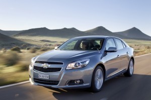 Chevrolet Europe anunta o cota de piata record pentru primul trimestru