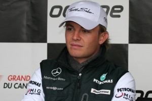 Analiza Marelui Premiu al Chinei: Rosberg face cursa carierei sale