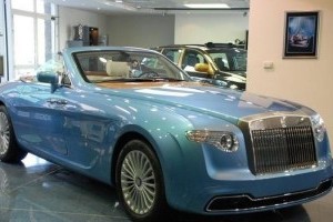 Rolls Royce Hyperion - O masina de 7 milioane de euro