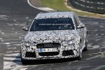 Imagini spion cu Audi RS6 Avant