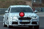 Audi RS6 Avant in actiune