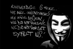 Hackerii de la Anonymous au dat jos site-ul oficial Formula1