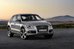 Imagini oficiale cu Audi Q5 Facelift