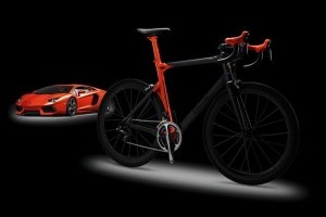 BMC lanseaza o bicicleta produsa in colaborare cu cei de la Lamborghini