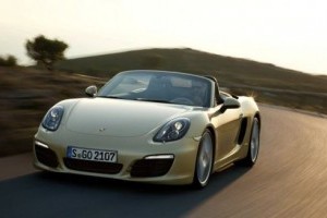 Noua generaţie Porsche Boxster a fost prezentată în avanpremieră în România membrilor Porsche Club