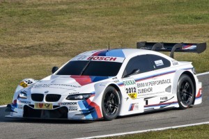 BMW revine in campionatul german de turisme, DTM
