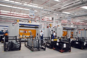 Kirchhoff Automotive a deschis o fabrica la Craiova
