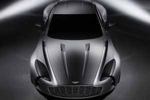 Toate unitatile Aston Martin One-77 au fost epuizate