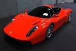 Studiu de design: Ferrari F70