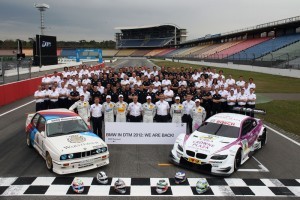 Revenire de succes în DTM: Priaulx în puncte pentru BMW