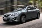 Mazda lansează ediţia specială  Mazda6 Takumi