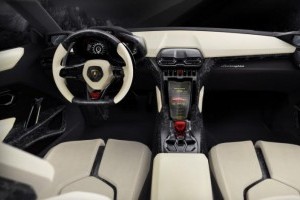 Lamborghini URUS prezentat in cadrul Salonului Auto de la Beijing 2012