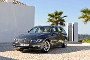 Noul BMW Seria 3 Touring