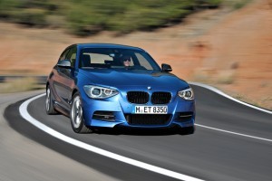 Pregătite pentru lansare: noul BMW Seria 1 în varianta cu trei uşi şi BMW M135i