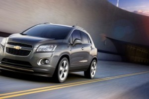 Chevrolet va include un nou model în gama de autovehicule: un SUV de dimensiuni mici