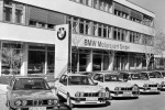Divizia M a celor de la BMW a sarbatorit 40 de ani de existenta