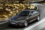 BMW Seria 6 Gran Coupe disponibil in Romania din aceasta vara