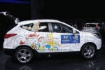 Hyundai asigura autovehiculele pentru UEFA EURO 2012™