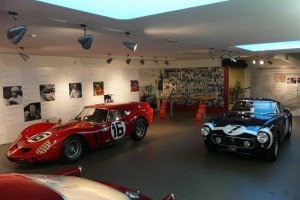 Ferrari aniverseaza cei 60 de ani ai modelului 250 GTO
